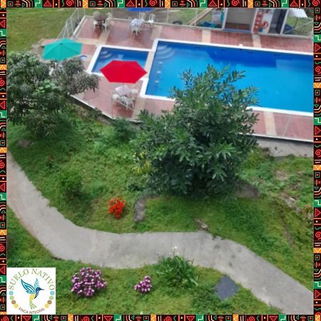 Hotel Finca Integral Suelo Natiivo "Integramos El Campo Con Tu Bienestar" Guaduas Eksteriør billede