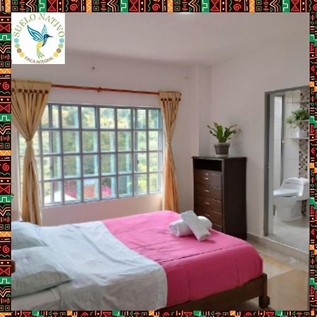 Hotel Finca Integral Suelo Natiivo "Integramos El Campo Con Tu Bienestar" Guaduas Eksteriør billede