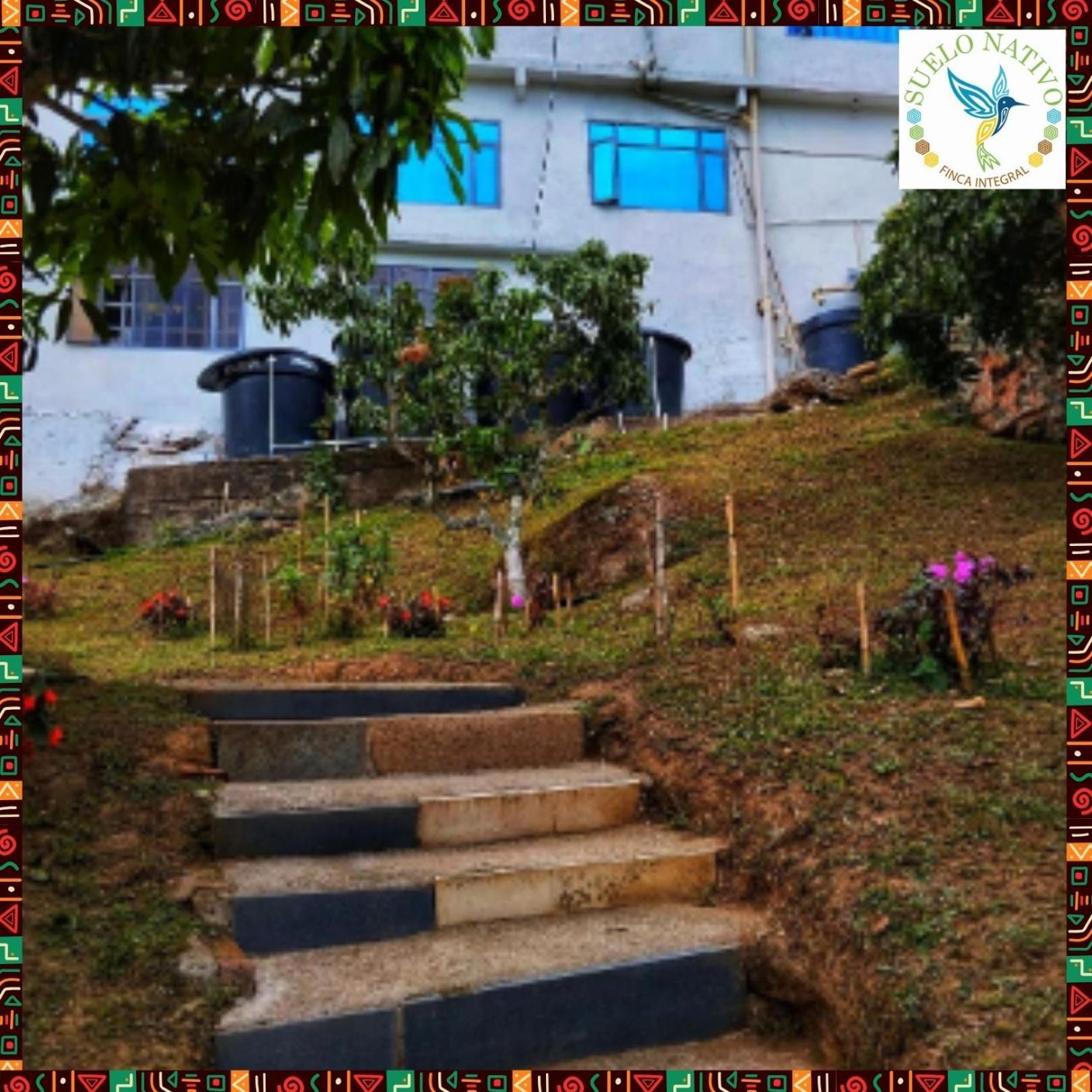 Hotel Finca Integral Suelo Natiivo "Integramos El Campo Con Tu Bienestar" Guaduas Eksteriør billede