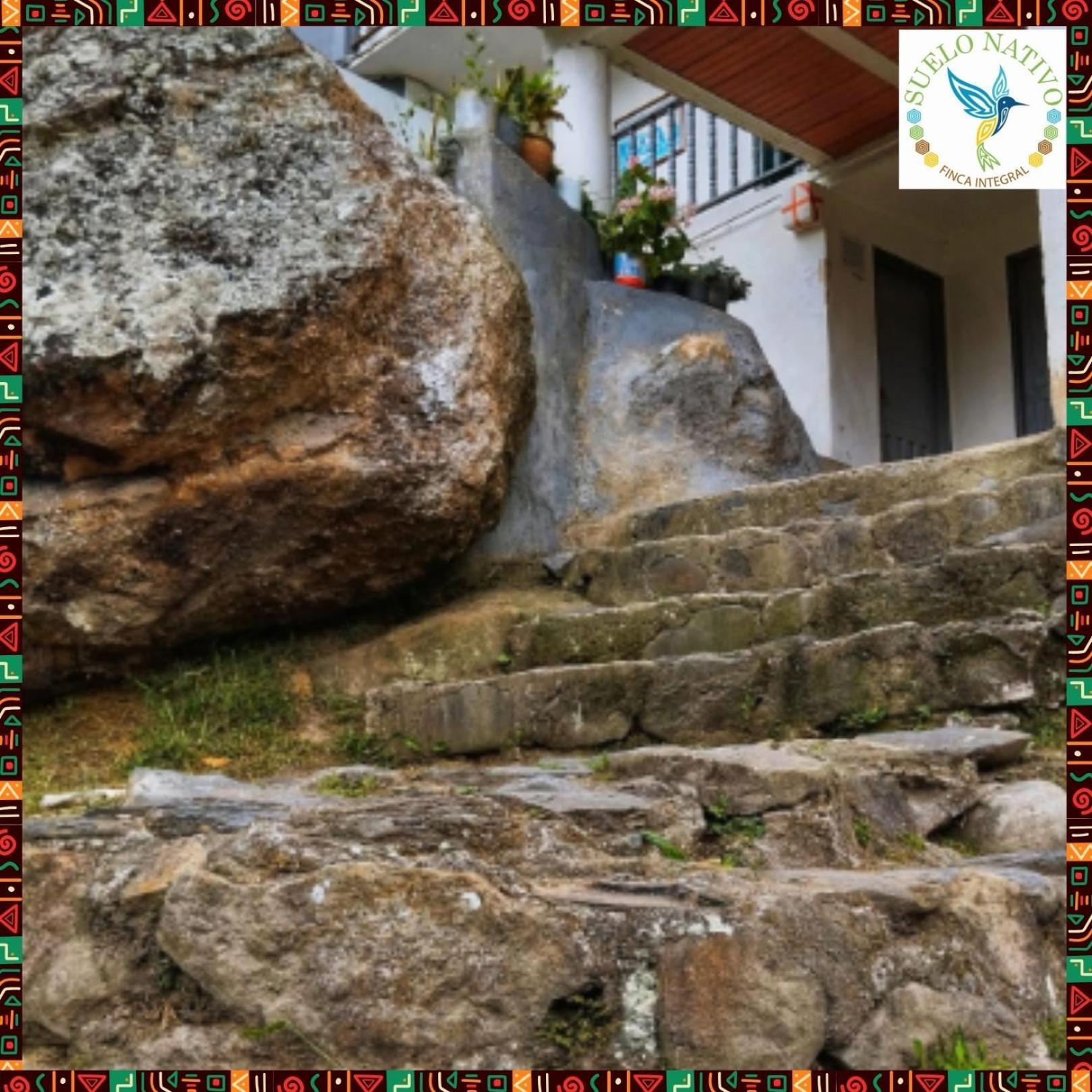Hotel Finca Integral Suelo Natiivo "Integramos El Campo Con Tu Bienestar" Guaduas Eksteriør billede