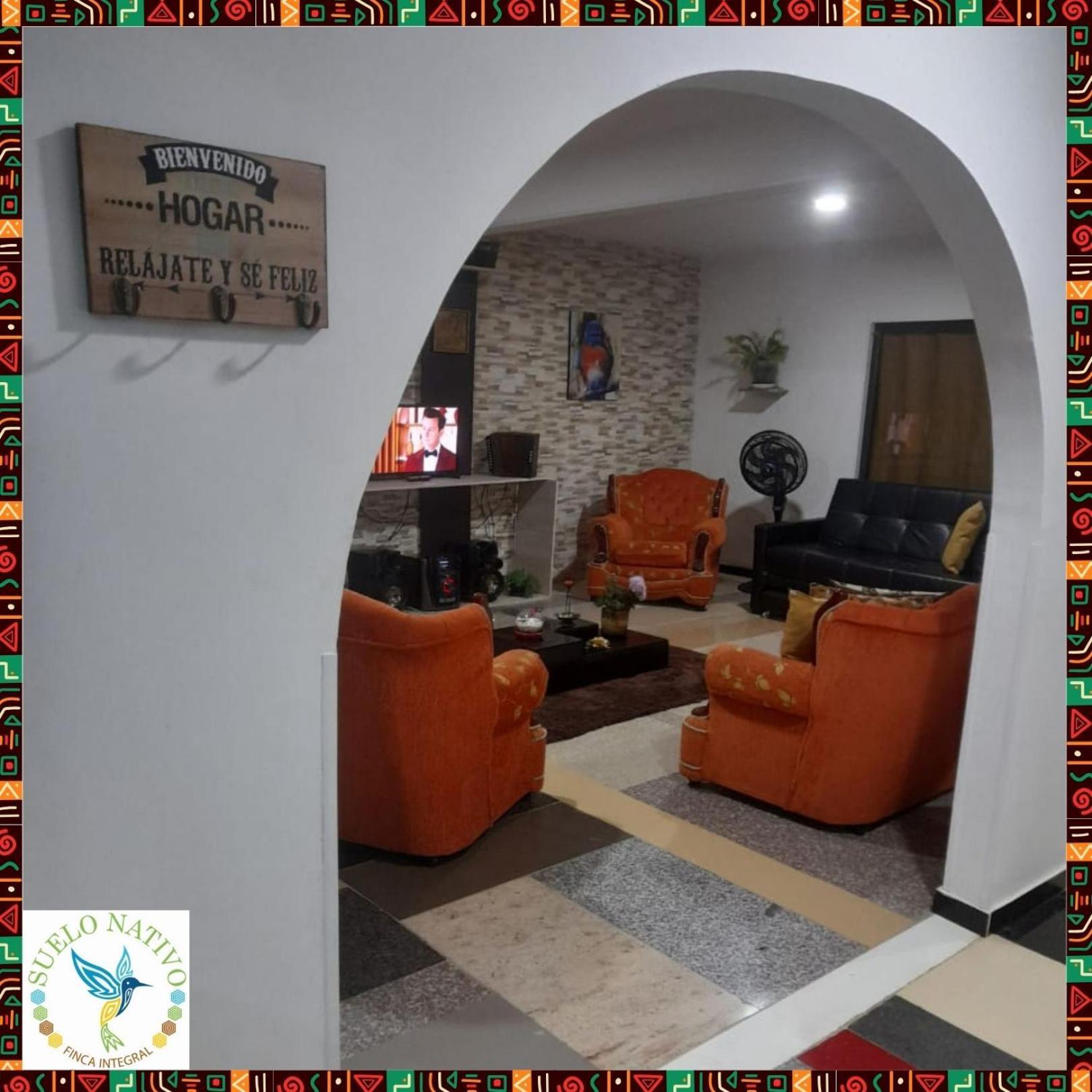 Hotel Finca Integral Suelo Natiivo "Integramos El Campo Con Tu Bienestar" Guaduas Eksteriør billede